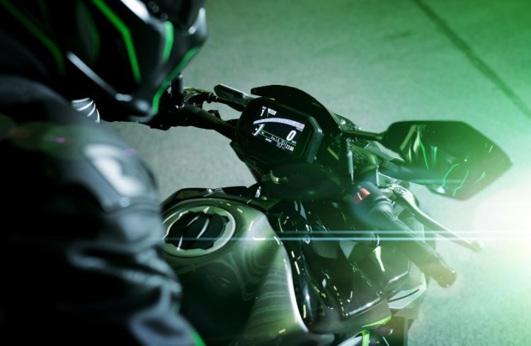 EICMA 2019: 2020 Kawasaki Z900 Unveiled With More Technology