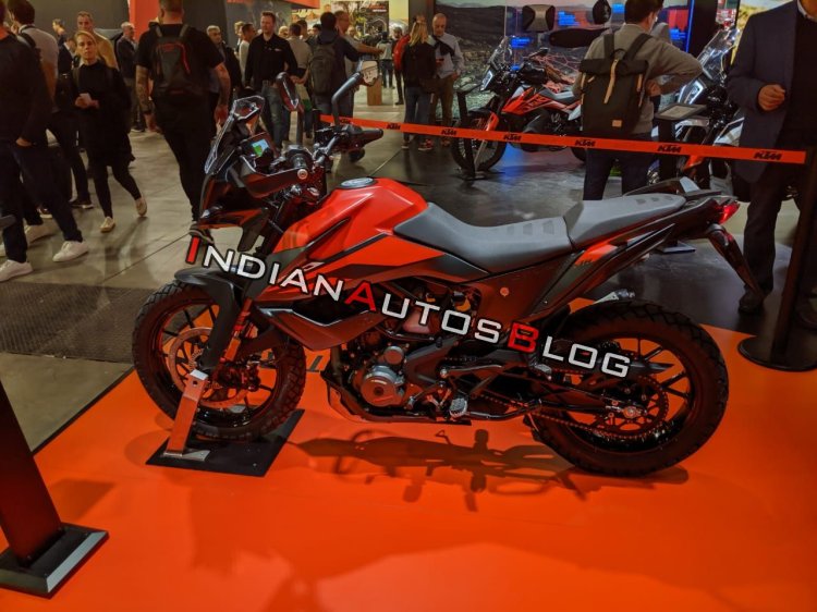 ktm 390 adventure eicma