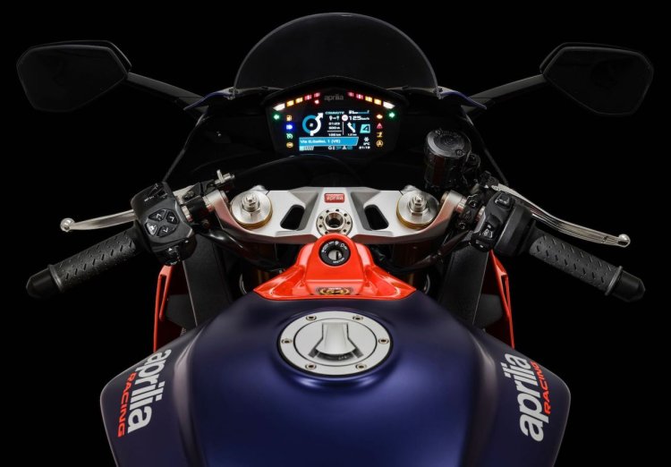 Eicma 19 Production Spec Aprilia Rs 660 Revealed