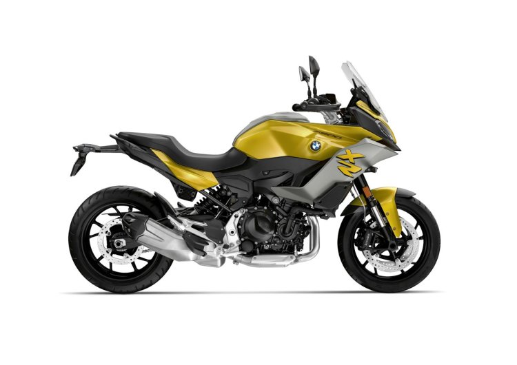 Bmw F 900 Xr Press Images Studio Shot Galvanic Gol
