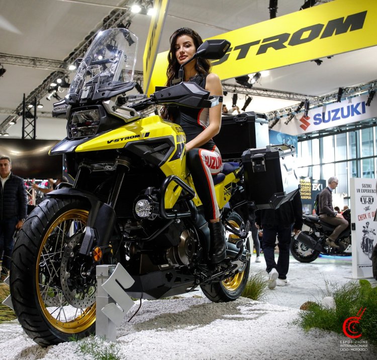 v strom 1050 xt adventure