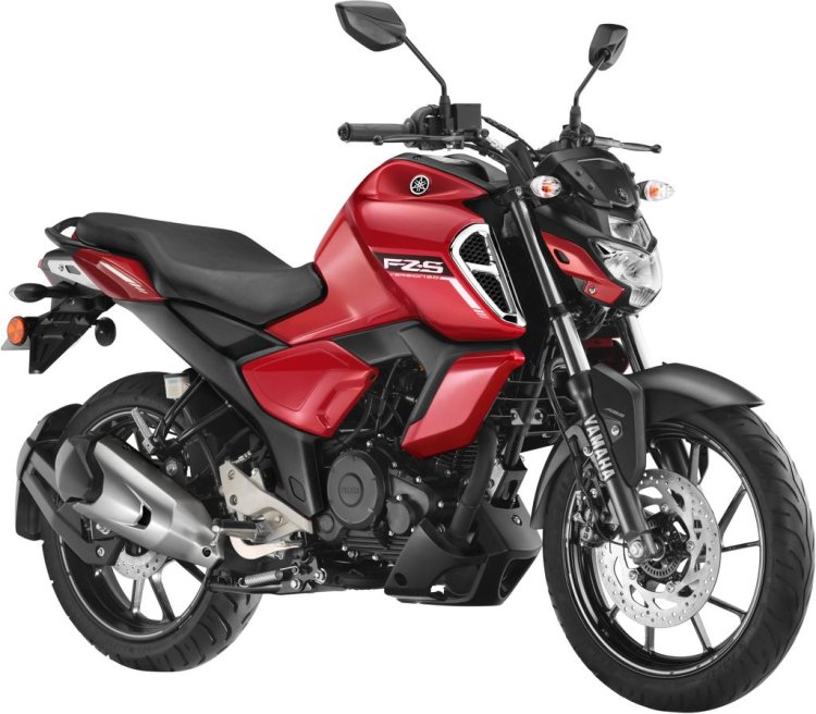 Yamaha Fazer 25 Price In Nepal