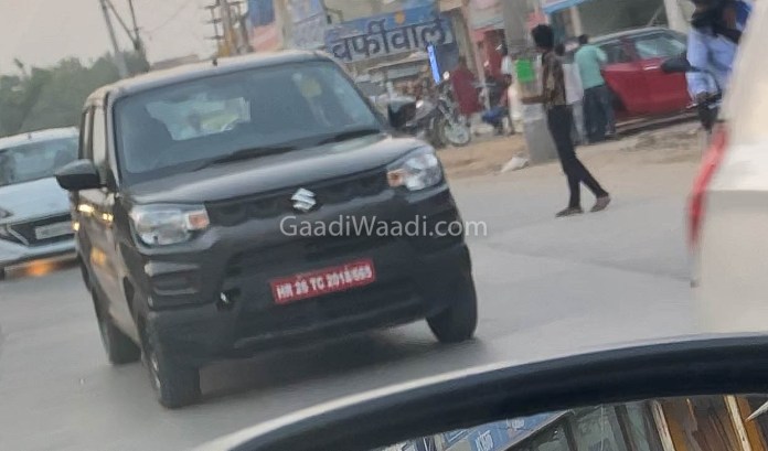 Maruti S Presso Cng 1