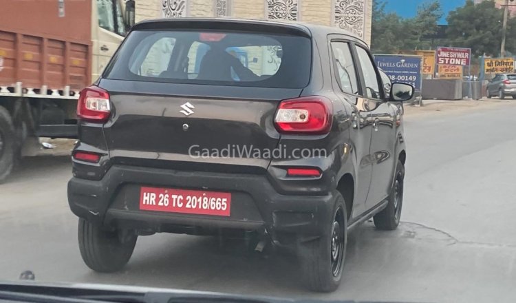 Maruti S Presso Cng 5
