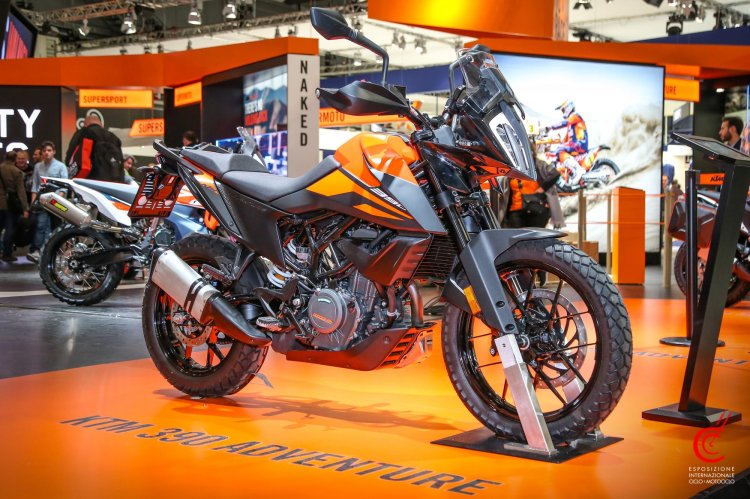 ktm rc 390 adventure price