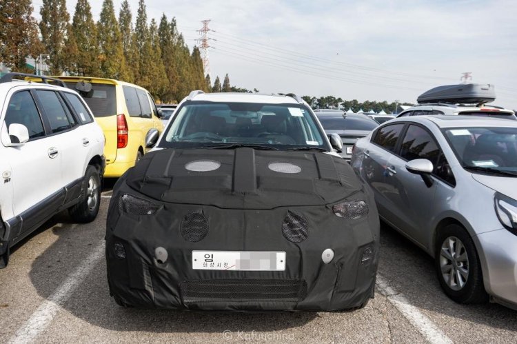 Kia Qyi Sub 4 Metre Suv 5