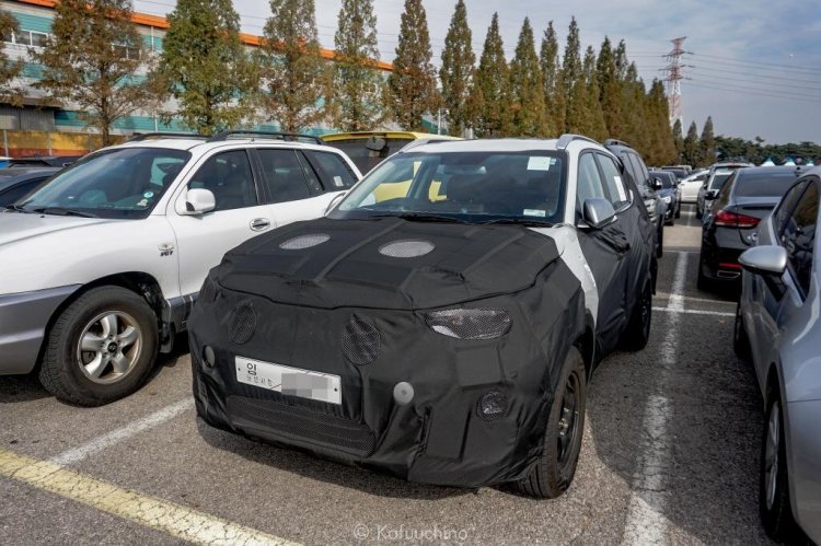 Kia Qyi Sub 4 Metre Suv 7