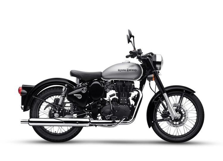 royal enfield new model launch