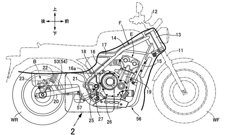 rebel scrambler