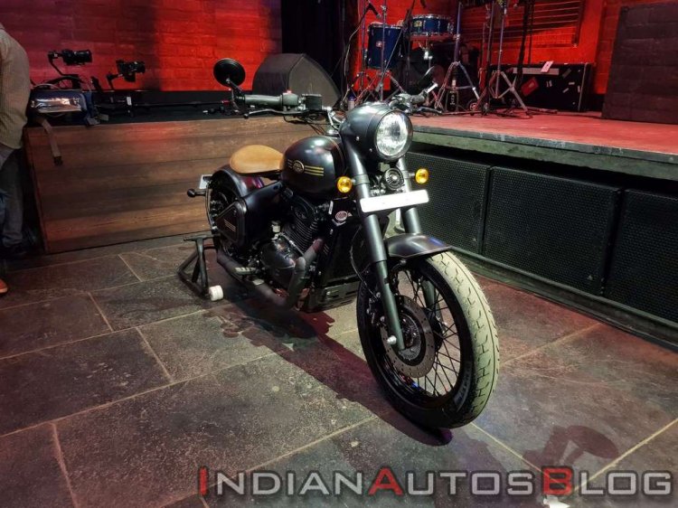 Jawa Perak Launched At Rs 194 Lakh Deliveries Begin April