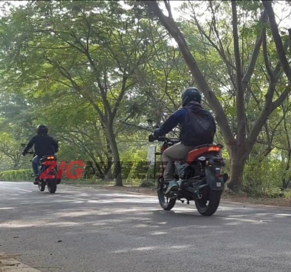 Bs Vi Tvs Apache Rtr 160 4v Amp Tvs Apache Rtr 160 Spied Ahead Of Launch