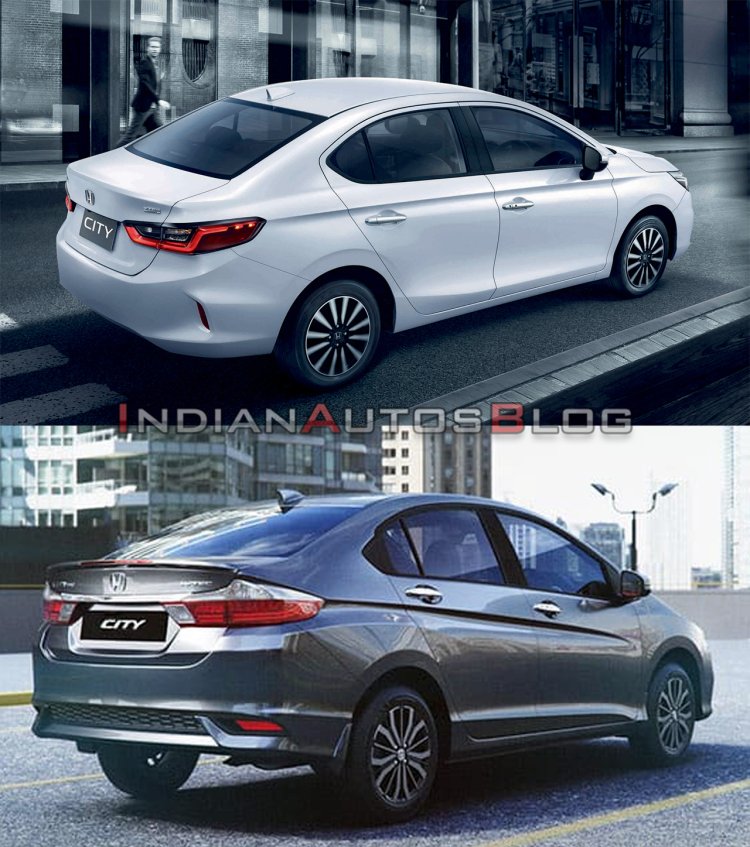 Honda City 2020 New Model Price In India