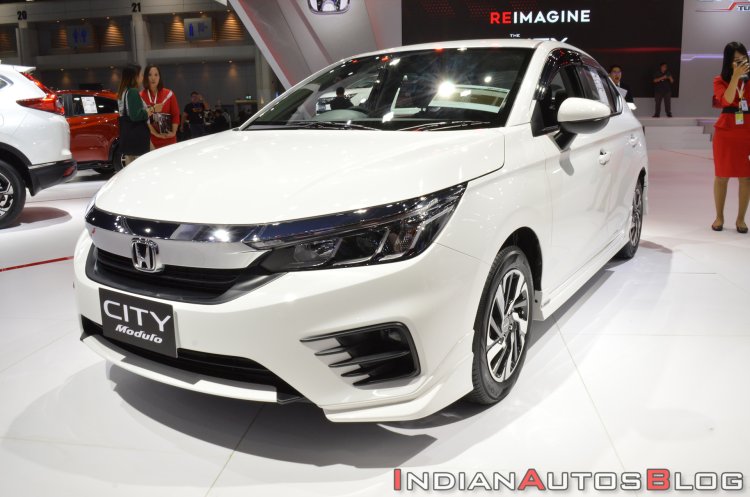 Honda City Car Wallpaper Full Hd