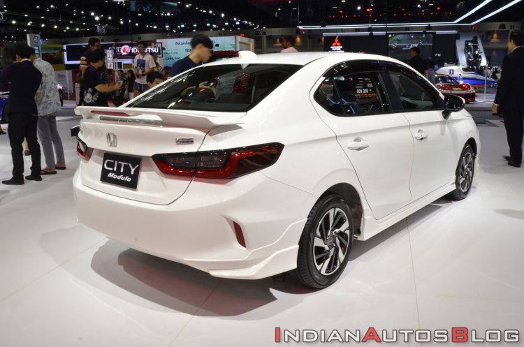 2020 Honda City Modulo - 2019 Thai Motor Expo Live