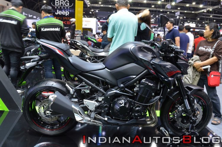 EICMA 2019: 2020 Kawasaki Z900 revealed