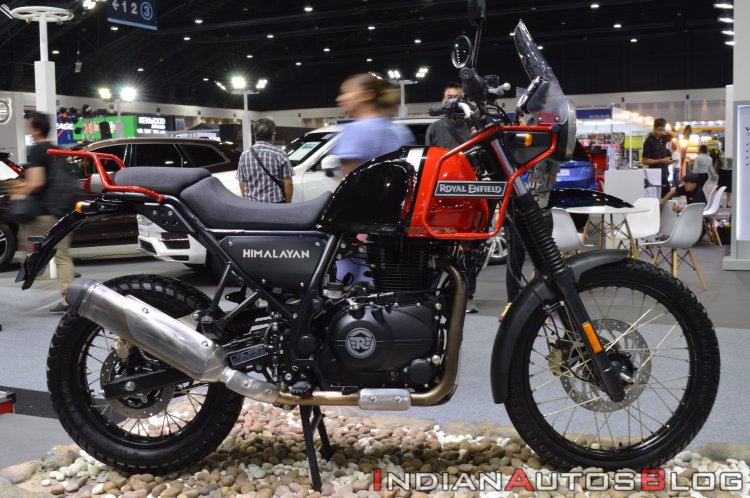 royal enfield himalayan 2020