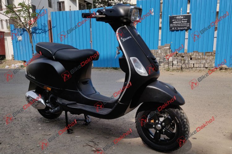 piaggio vespa sxl 150cc