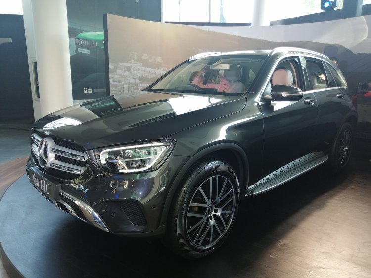 New Mercedes Glc Facelift Launched In India Priced From Inr 52 75 Lakh