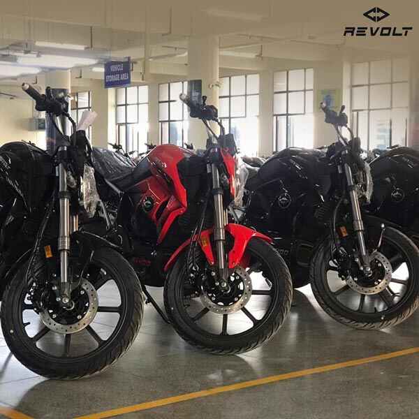 Revolt Electric Motorcycle Deliveries 5 1575293925