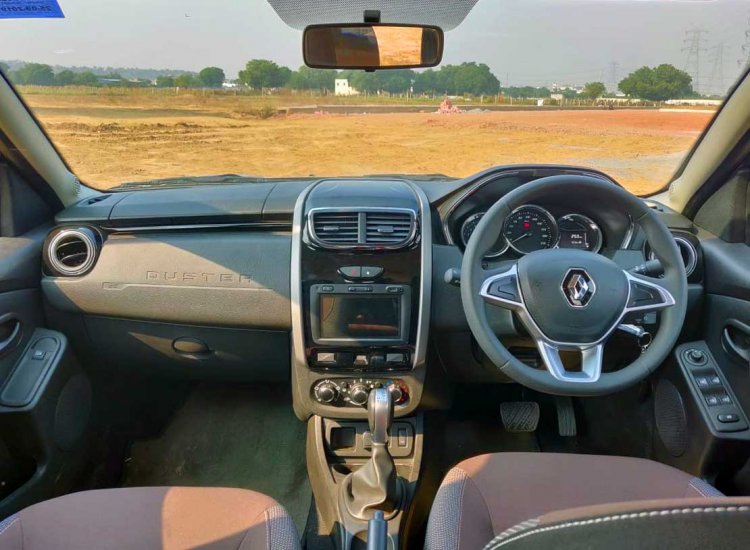 2019 Renault Duster Petrol Cvt First Drive Review Video