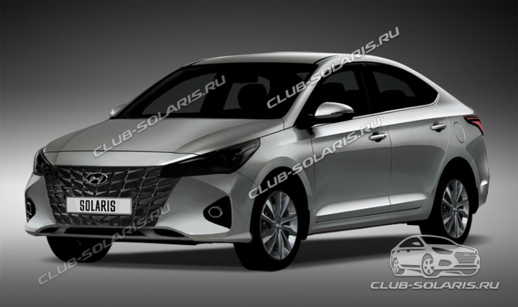 New Hyundai Verna 2020 Model