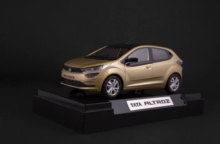 Tata nexon best sale toy car