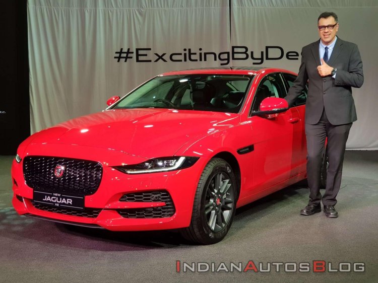 New Jaguar Xe Facelift Launched In India Starting At Inr