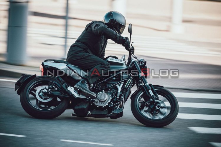 World Exclusive: KTM 200 Duke-based Husqvarna Svartpilen 200 leaked