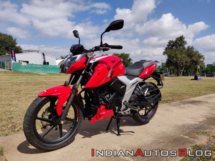Bs Vi Tvs Apache Rtr Series And Jupiter Classic Dispatches Begin