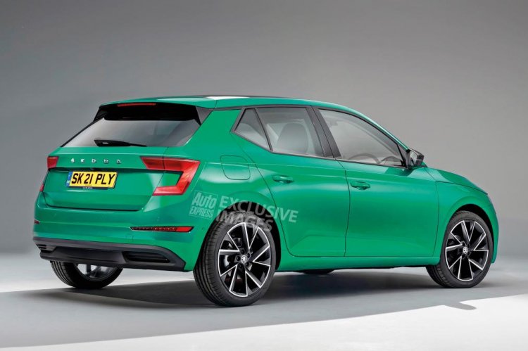 Next-gen Skoda Fabia preponed, could be launched in India ...