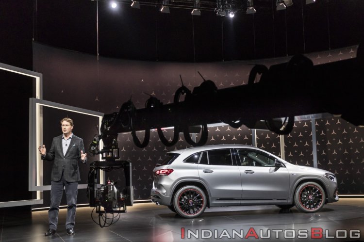 India Bound 2020 Mercedes Gla Officially Unveiled