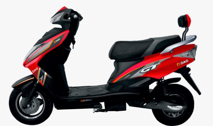 Dao Gt Side Profile