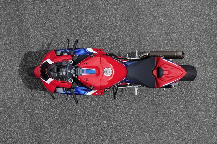 2020 Honda Cbr1000rr R Fireblade Sp Outdoor Shots