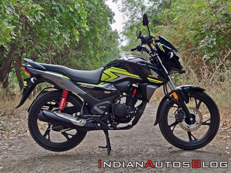 New Honda SP 125 limited-period offer announced; save up to INR 5000