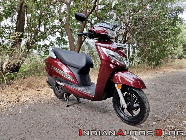 Honda Activa 125 Deluxe New Model 2019