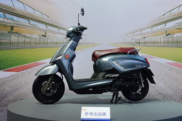 suzuki scooty new model