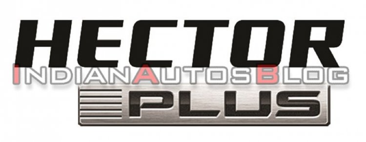 Mg Hector Plus Logo Trademark Application 20f1