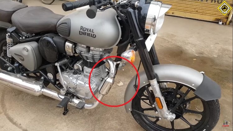 royal enfield classic 350 gunmetal grey bs6 price