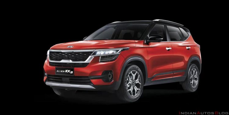 Kia seltos 2018