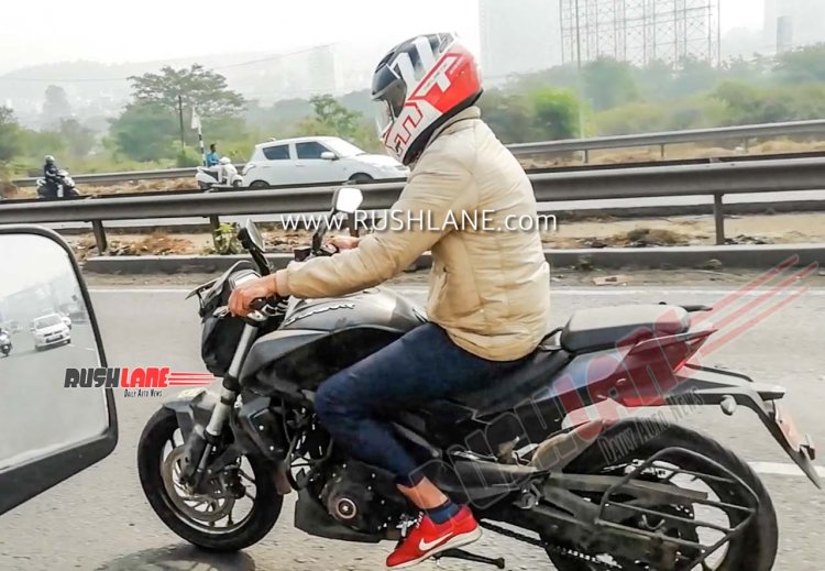 bajaj dominar 400 2020