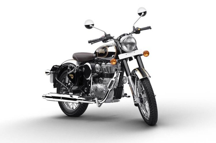 royal enfield classic 350 types