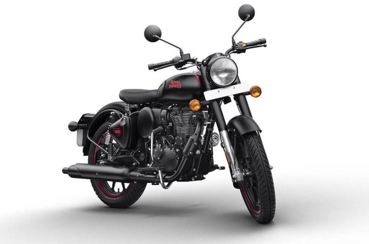 BS-VI Royal Enfield Classic 350 launched in India at INR 1,65,025