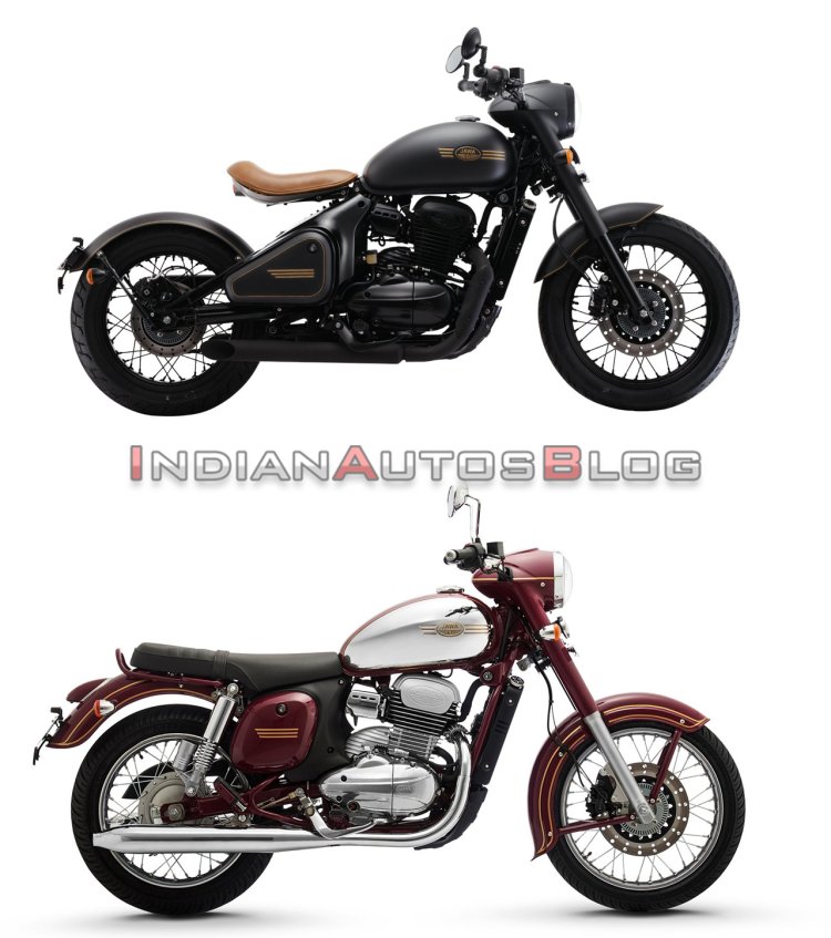 Jawa classic on road price hot sale