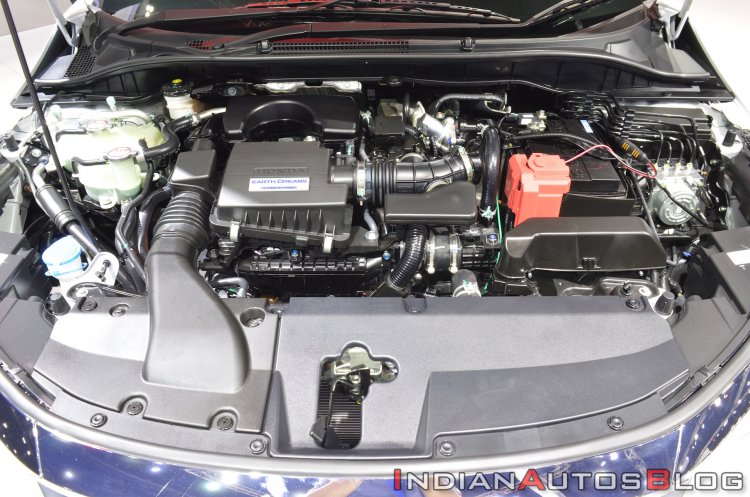 2020 Honda City Modulo Engine 2019 Thai Motor Expo