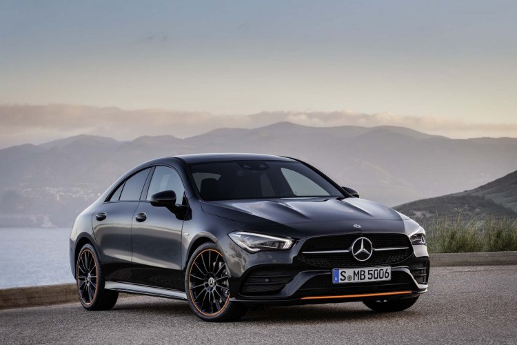 Mercedes Benz To Launch All New Cla Gla In India After Q2 2020