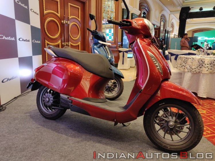 Chetak electric scooter deliveries delayed, to resume in Q3 2020 now ...