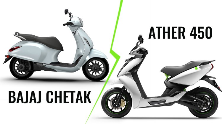 bajaj chetak 2018 price