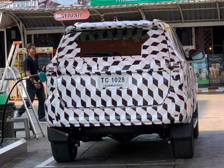 New Innova Crysta 2020 Facelift