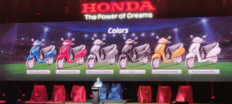 125 Cc Honda Activa 6g Price In Kolkata