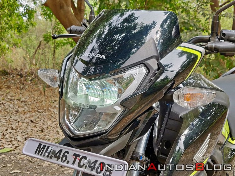 Honda Sp 125 First Ride Review Detail Shots Headli
